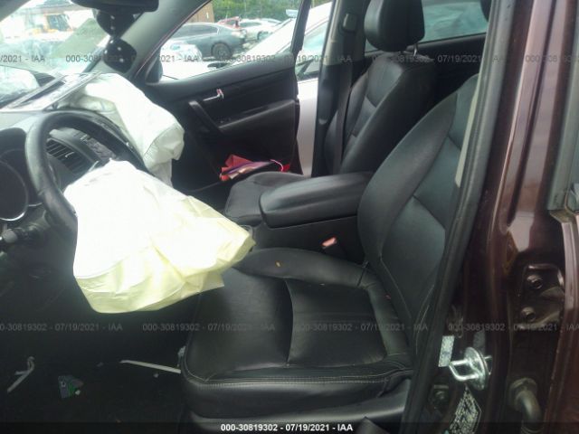 Photo 4 VIN: 5XYKUDA26BG088246 - KIA SORENTO 