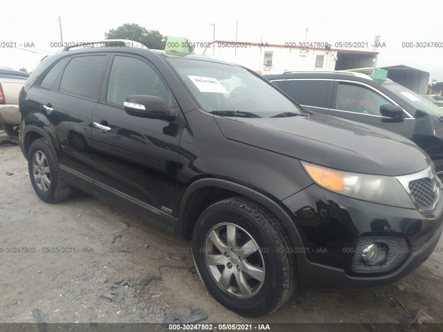 Photo 0 VIN: 5XYKUDA26BG091082 - KIA SORENTO 