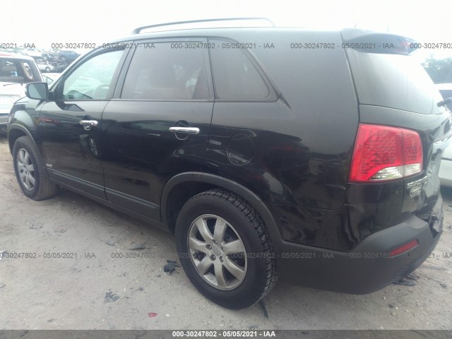 Photo 2 VIN: 5XYKUDA26BG091082 - KIA SORENTO 