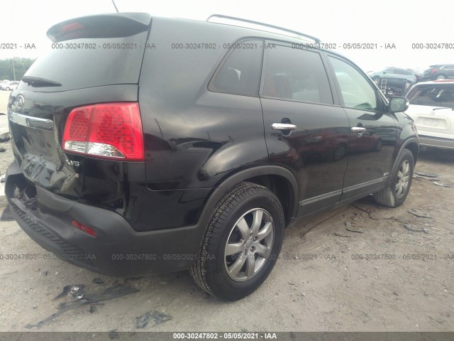 Photo 3 VIN: 5XYKUDA26BG091082 - KIA SORENTO 