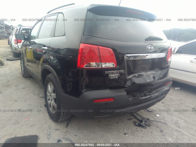 Photo 5 VIN: 5XYKUDA26BG091082 - KIA SORENTO 