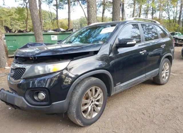 Photo 1 VIN: 5XYKUDA26BG101027 - KIA SORENTO 