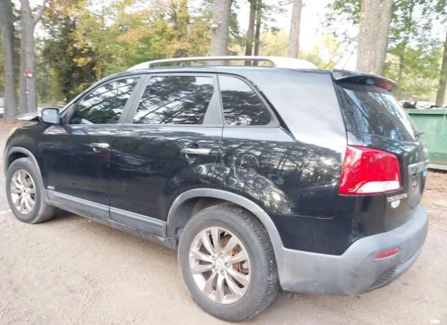 Photo 2 VIN: 5XYKUDA26BG101027 - KIA SORENTO 