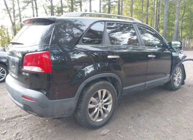 Photo 3 VIN: 5XYKUDA26BG101027 - KIA SORENTO 