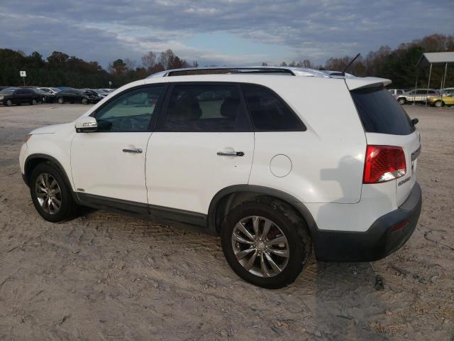 Photo 1 VIN: 5XYKUDA26BG114263 - KIA SORENTO EX 