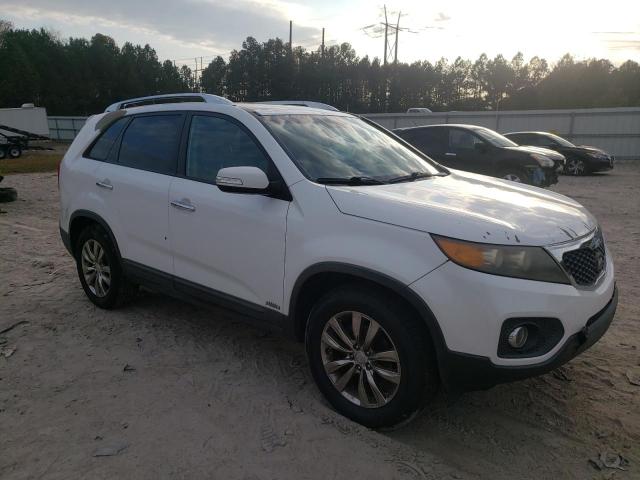 Photo 3 VIN: 5XYKUDA26BG114263 - KIA SORENTO EX 