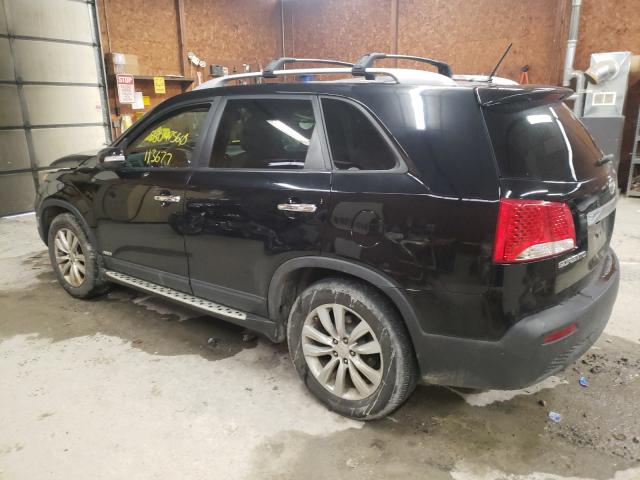 Photo 2 VIN: 5XYKUDA26BG160708 - KIA SORENTO EX 