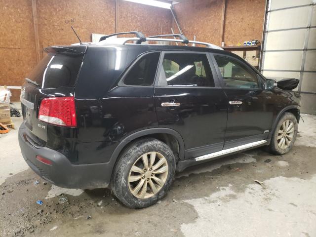 Photo 3 VIN: 5XYKUDA26BG160708 - KIA SORENTO EX 