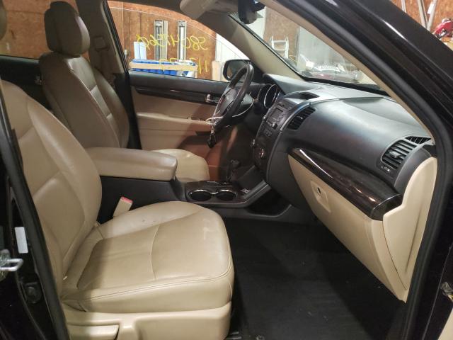 Photo 4 VIN: 5XYKUDA26BG160708 - KIA SORENTO EX 