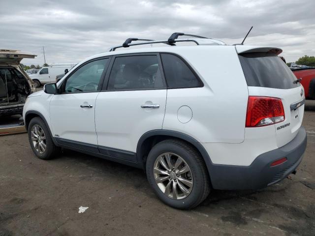 Photo 1 VIN: 5XYKUDA26BG161793 - KIA SORENTO EX 