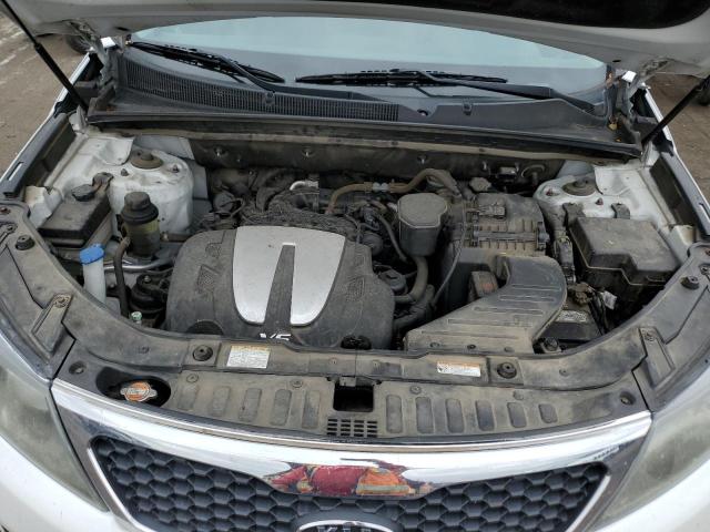 Photo 11 VIN: 5XYKUDA26BG161793 - KIA SORENTO EX 