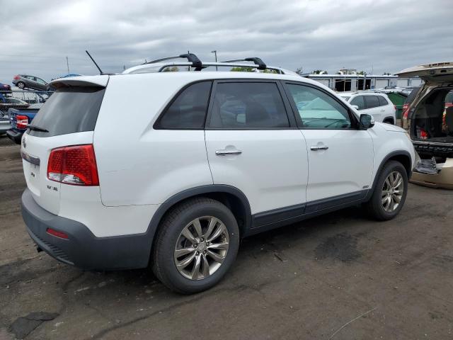 Photo 2 VIN: 5XYKUDA26BG161793 - KIA SORENTO EX 