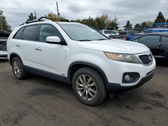 Photo 3 VIN: 5XYKUDA26BG161793 - KIA SORENTO EX 