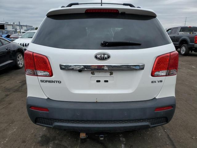 Photo 5 VIN: 5XYKUDA26BG161793 - KIA SORENTO EX 