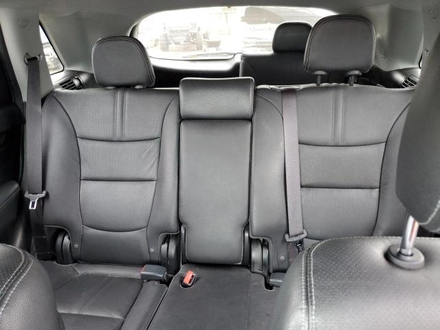 Photo 9 VIN: 5XYKUDA26BG161793 - KIA SORENTO EX 