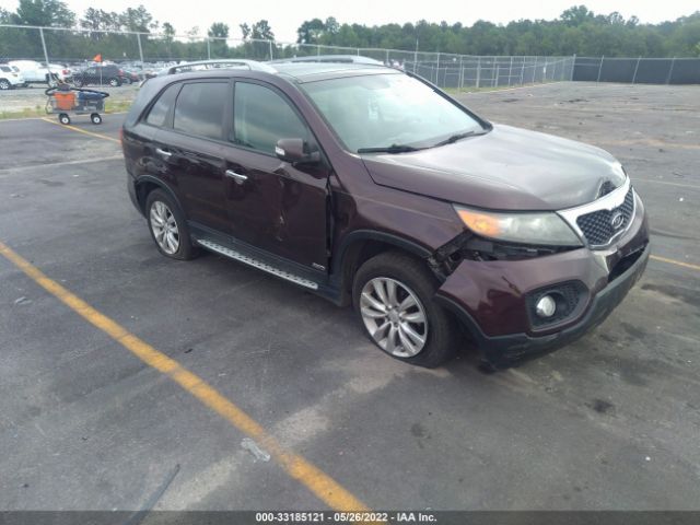 Photo 0 VIN: 5XYKUDA26BG172230 - KIA SORENTO 