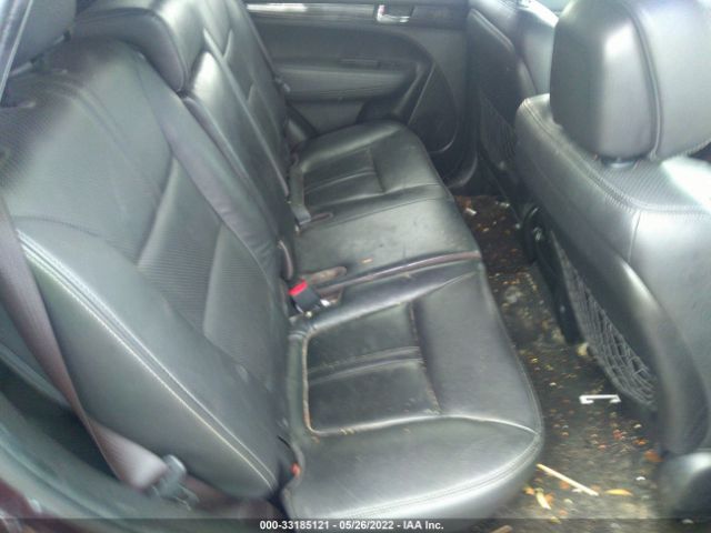 Photo 7 VIN: 5XYKUDA26BG172230 - KIA SORENTO 