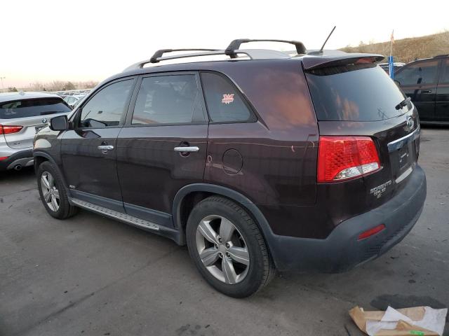 Photo 1 VIN: 5XYKUDA26CG247574 - KIA SORENTO 