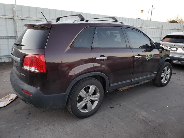 Photo 2 VIN: 5XYKUDA26CG247574 - KIA SORENTO 