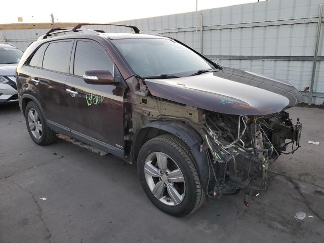 Photo 3 VIN: 5XYKUDA26CG247574 - KIA SORENTO 