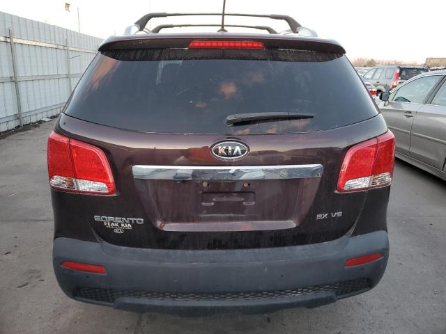 Photo 5 VIN: 5XYKUDA26CG247574 - KIA SORENTO 