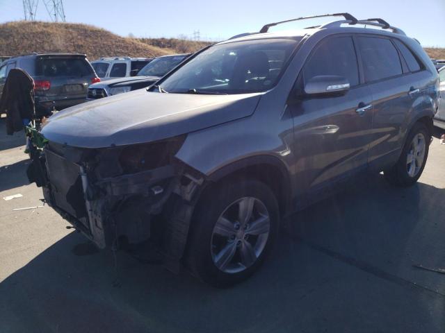 Photo 0 VIN: 5XYKUDA26CG275567 - KIA SORENTO 