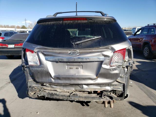 Photo 5 VIN: 5XYKUDA26CG275567 - KIA SORENTO 