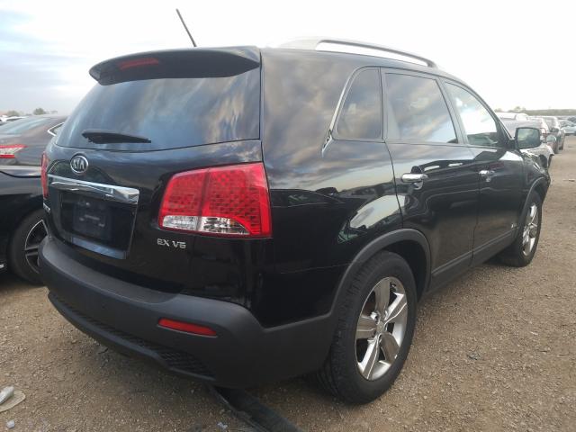 Photo 3 VIN: 5XYKUDA26CG291462 - KIA SORENTO EX 