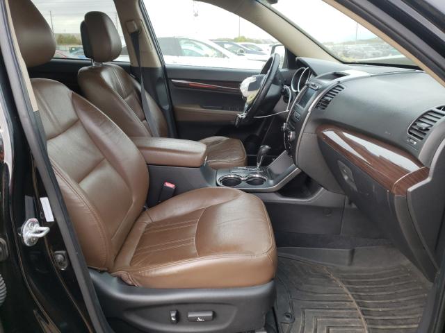 Photo 4 VIN: 5XYKUDA26CG291462 - KIA SORENTO EX 