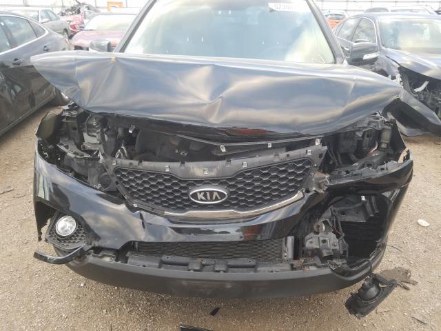 Photo 6 VIN: 5XYKUDA26CG291462 - KIA SORENTO EX 