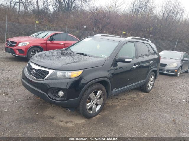 Photo 1 VIN: 5XYKUDA26DG386167 - KIA SORENTO 