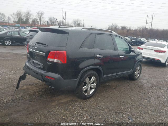 Photo 3 VIN: 5XYKUDA26DG386167 - KIA SORENTO 