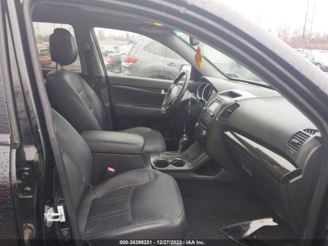 Photo 4 VIN: 5XYKUDA26DG386167 - KIA SORENTO 