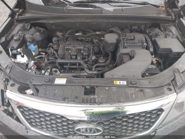 Photo 9 VIN: 5XYKUDA26DG386167 - KIA SORENTO 