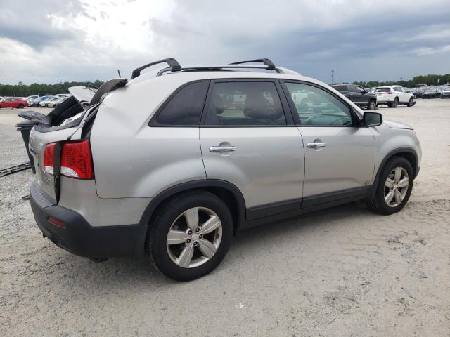 Photo 2 VIN: 5XYKUDA26DG386850 - KIA SORENTO EX 