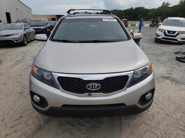 Photo 4 VIN: 5XYKUDA26DG386850 - KIA SORENTO EX 