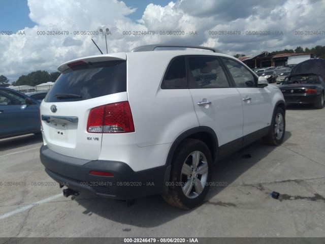 Photo 3 VIN: 5XYKUDA26DG399646 - KIA SORENTO 