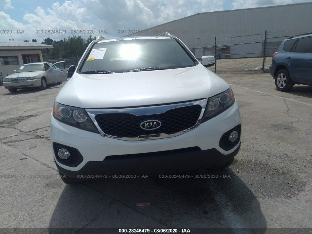 Photo 5 VIN: 5XYKUDA26DG399646 - KIA SORENTO 