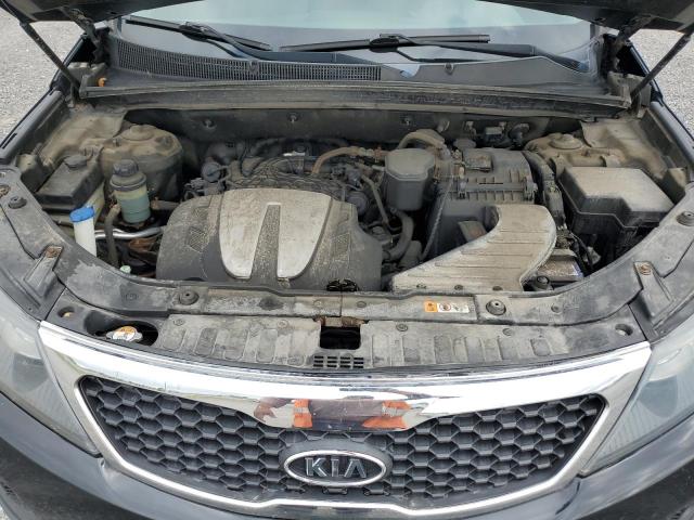 Photo 11 VIN: 5XYKUDA26DG403260 - KIA SORENTO EX 