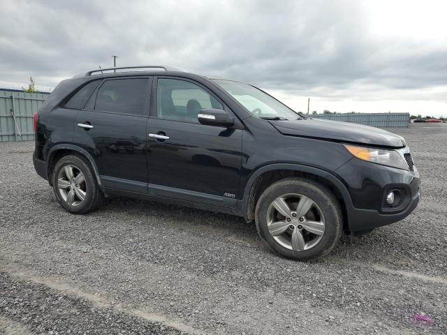 Photo 3 VIN: 5XYKUDA26DG403260 - KIA SORENTO EX 