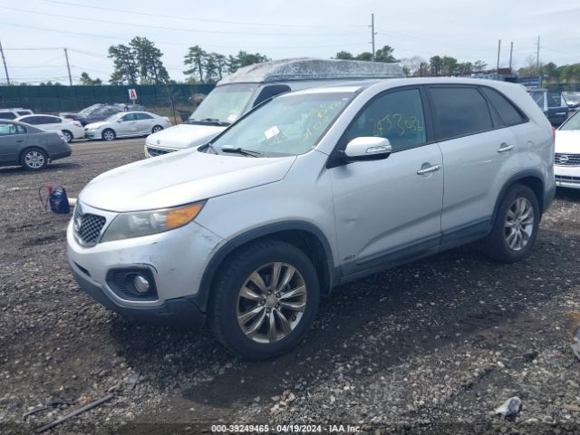 Photo 1 VIN: 5XYKUDA27BG027505 - KIA SORENTO 