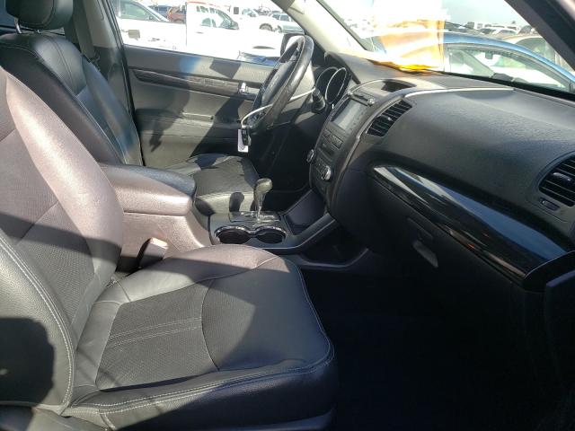 Photo 4 VIN: 5XYKUDA27BG027777 - KIA SORENTO EX 