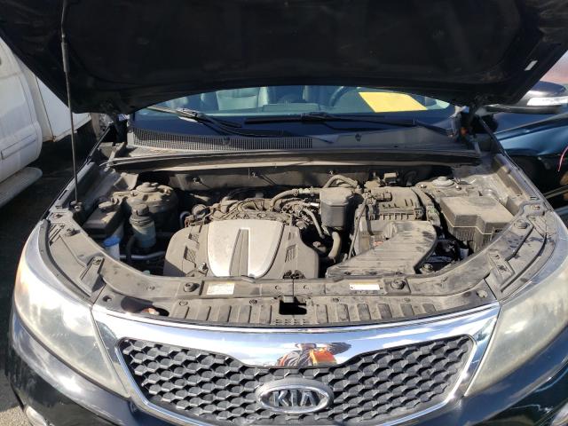 Photo 6 VIN: 5XYKUDA27BG027777 - KIA SORENTO EX 