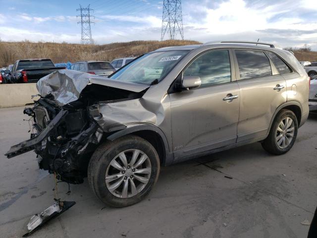 Photo 0 VIN: 5XYKUDA27BG031585 - KIA SORENTO 