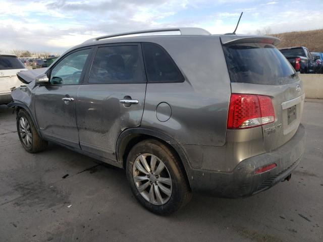 Photo 1 VIN: 5XYKUDA27BG031585 - KIA SORENTO 