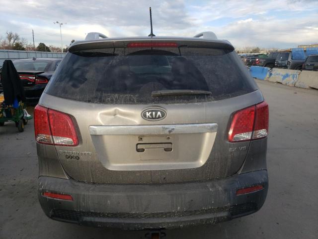 Photo 5 VIN: 5XYKUDA27BG031585 - KIA SORENTO 