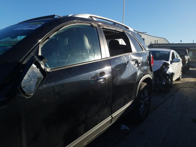 Photo 8 VIN: 5XYKUDA27BG040500 - KIA SORENTO EX 