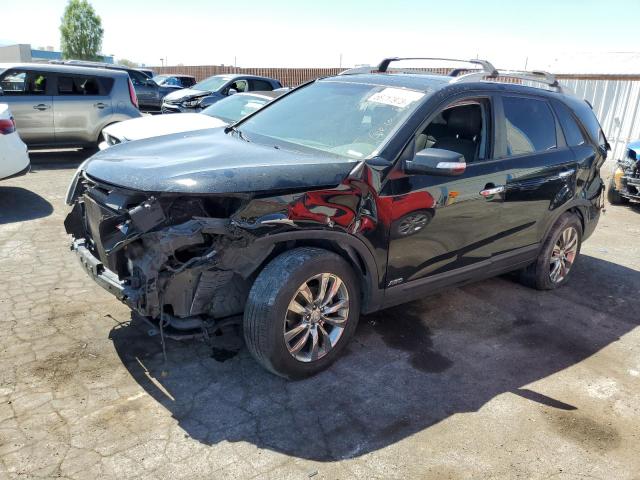 Photo 0 VIN: 5XYKUDA27BG044594 - KIA SORENTO EX 