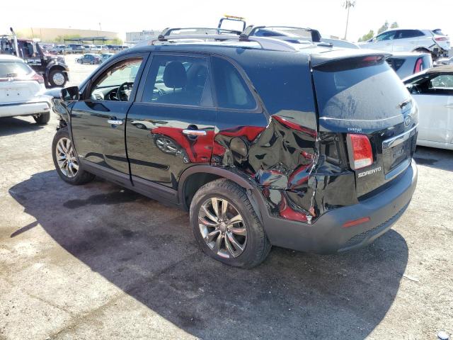 Photo 1 VIN: 5XYKUDA27BG044594 - KIA SORENTO EX 