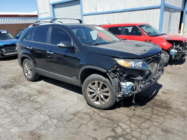 Photo 3 VIN: 5XYKUDA27BG044594 - KIA SORENTO EX 